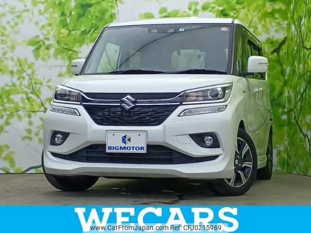 suzuki solio 2019 quick_quick_DAA-MA36S_MA36S-772282 image 1