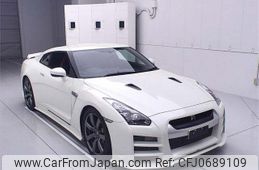 nissan gt-r 2007 -NISSAN--GT-R R35-000620---NISSAN--GT-R R35-000620-