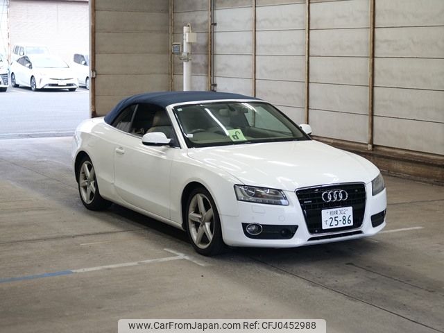 audi a5 2010 -AUDI 【相模 302ﾃ2586】--Audi A5 8FCALF-WAUZZZ8F8AN012828---AUDI 【相模 302ﾃ2586】--Audi A5 8FCALF-WAUZZZ8F8AN012828- image 1