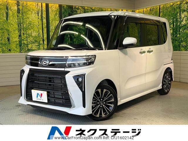 daihatsu tanto 2023 CFJ1602142 image 1