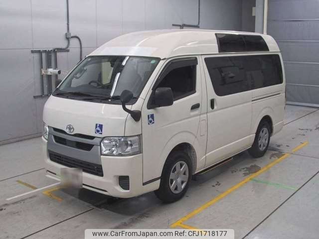 toyota hiace-van 2020 CFJ1718177 image 2