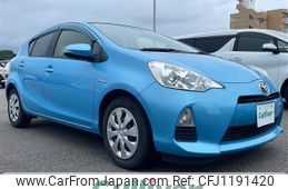 toyota aqua 2014 -TOYOTA--AQUA DAA-NHP10--NHP10-2364509---TOYOTA--AQUA DAA-NHP10--NHP10-2364509-