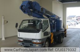 mitsubishi-fuso canter 1997 -MITSUBISHI--Canter FE568B-531795---MITSUBISHI--Canter FE568B-531795-