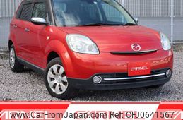 mazda verisa 2011 K00222