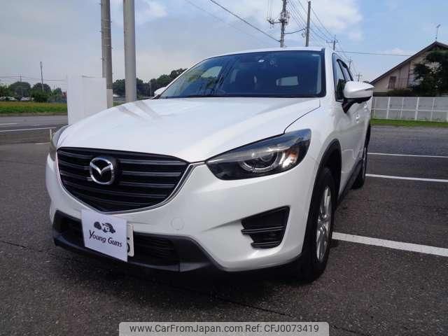 mazda cx-5 2016 quick_quick_LDA-KE2FW_KE2FW215562 image 2