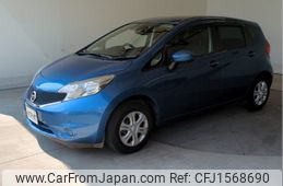 nissan note 2016 CFJ1568690