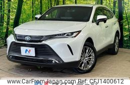 toyota harrier 2023 -TOYOTA--Harrier 6AA-AXUH80--AXUH80-0063525---TOYOTA--Harrier 6AA-AXUH80--AXUH80-0063525-