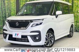 suzuki solio 2024 -SUZUKI--Solio 5AA-MA37S--MA37S-660820---SUZUKI--Solio 5AA-MA37S--MA37S-660820-