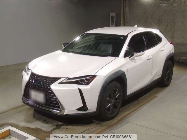 lexus ux 2019 -LEXUS 【京都 302ﾁ3576】--Lexus UX 6AA-MZAH10--MZAH10-2019857---LEXUS 【京都 302ﾁ3576】--Lexus UX 6AA-MZAH10--MZAH10-2019857- image 1