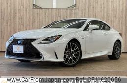 lexus rc 2014 CFJ1620656