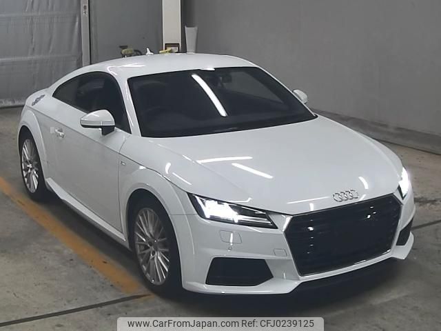 audi tt 2017 -AUDI--Audi TT TRUZZZFV1H1022993---AUDI--Audi TT TRUZZZFV1H1022993- image 1