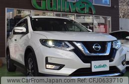 nissan x-trail 2018 -NISSAN--X-Trail DBA-NT32--NT32-095990---NISSAN--X-Trail DBA-NT32--NT32-095990-