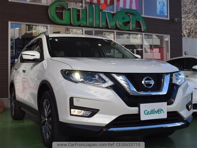 nissan x-trail 2018 -NISSAN--X-Trail DBA-NT32--NT32-095990---NISSAN--X-Trail DBA-NT32--NT32-095990- image 1