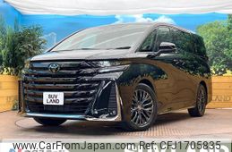 toyota vellfire 2024 CFJ1705835