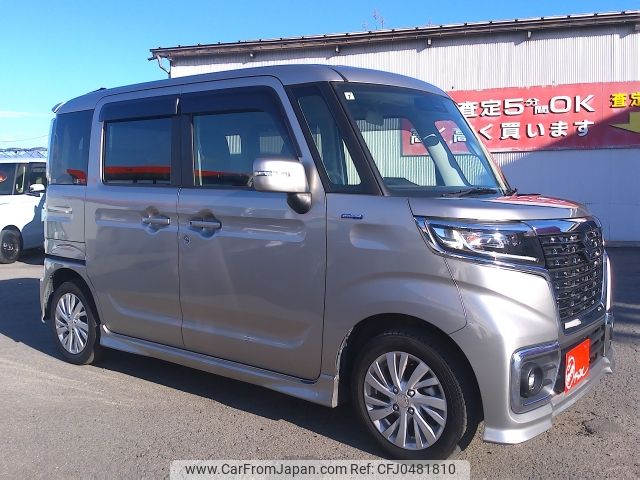 suzuki spacia 2019 -SUZUKI--Spacia DAA-MK53S--MK53S-634556---SUZUKI--Spacia DAA-MK53S--MK53S-634556- image 1