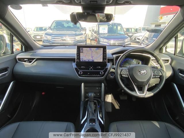 toyota corolla-cross 2022 -TOYOTA 【仙台 301ﾄ4871】--Corolla Cross ZVG15--1006023---TOYOTA 【仙台 301ﾄ4871】--Corolla Cross ZVG15--1006023- image 2