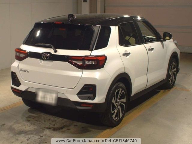 toyota raize 2025 CFJ1846740 image 2