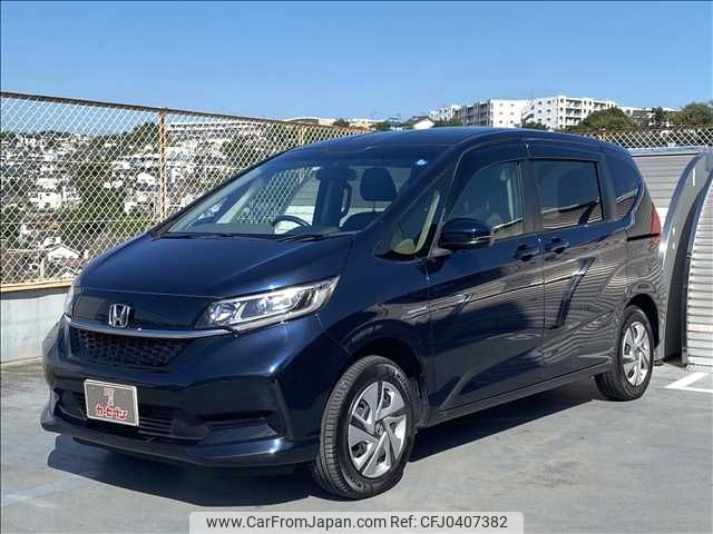 honda freed 2019 -HONDA--Freed 6AA-GB8--GB8-3100870---HONDA--Freed 6AA-GB8--GB8-3100870- image 1