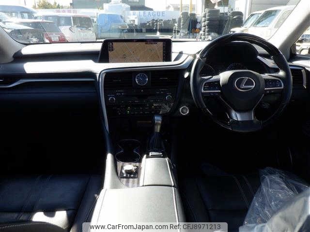 lexus rx 2019 -LEXUS--Lexus RX DBA-AGL20W--AGL20-0012688---LEXUS--Lexus RX DBA-AGL20W--AGL20-0012688- image 2