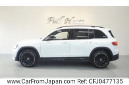 mercedes-benz glb-class 2024 GOO_JP_700056033630241115001