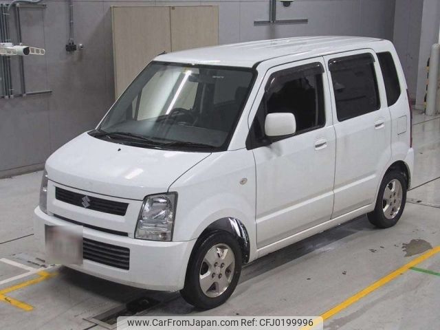 suzuki wagon-r 2005 -SUZUKI--Wagon R MH21S-390727---SUZUKI--Wagon R MH21S-390727- image 1