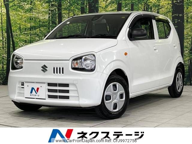 suzuki alto 2018 -SUZUKI--Alto DBA-HA36S--HA36S-383505---SUZUKI--Alto DBA-HA36S--HA36S-383505- image 1