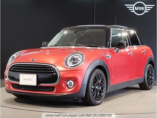 mini mini-others 2020 -BMW--BMW Mini DBA-XU15M--WMWXU720702N12560---BMW--BMW Mini DBA-XU15M--WMWXU720702N12560- image 1
