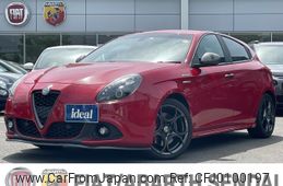 alfa-romeo giulietta 2018 -ALFA ROMEO--Alfa Romeo Giulietta ABA-940181--ZFA94000007446615---ALFA ROMEO--Alfa Romeo Giulietta ABA-940181--ZFA94000007446615-