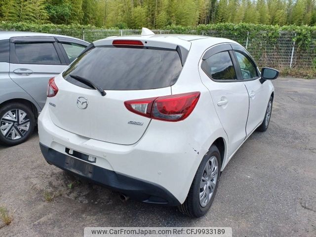 mazda demio 2019 -MAZDA--Demio 6BA-DJLFS--DJLFS-619105---MAZDA--Demio 6BA-DJLFS--DJLFS-619105- image 2