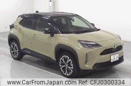 toyota yaris-cross 2022 -TOYOTA 【広島 332ｾ2025】--Yaris Cross MXPB10--2022152---TOYOTA 【広島 332ｾ2025】--Yaris Cross MXPB10--2022152-