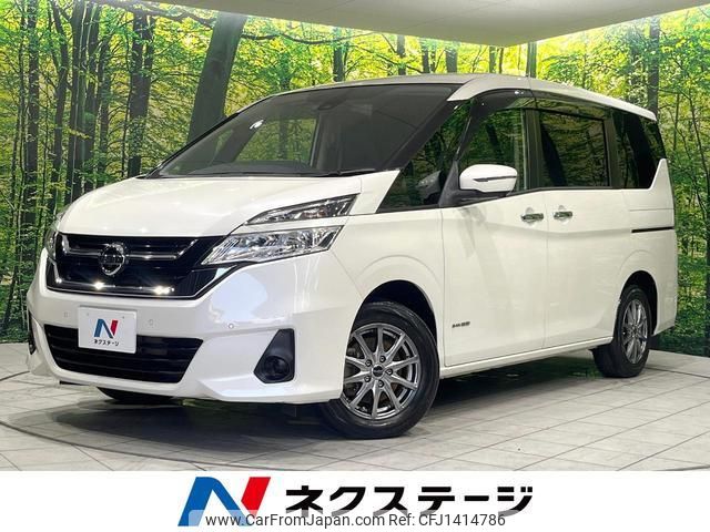nissan serena 2019 quick_quick_GC27_GC27-035660 image 1