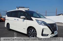 nissan serena 2020 -NISSAN--Serena DAA-HFC27--HFC27-071310---NISSAN--Serena DAA-HFC27--HFC27-071310-