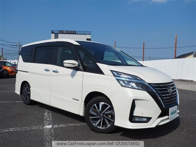 nissan serena 2020 -NISSAN--Serena DAA-HFC27--HFC27-071310---NISSAN--Serena DAA-HFC27--HFC27-071310- image 1