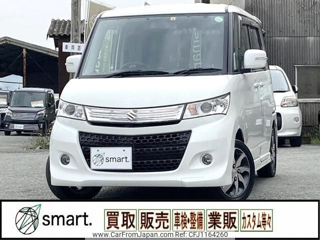 suzuki palette 2012 quick_quick_DBA-MK21S_MK21S-966587 image 1