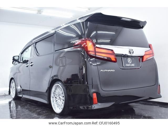 toyota alphard 2018 quick_quick_DBA-AGH30W_AGH30-0196947 image 2