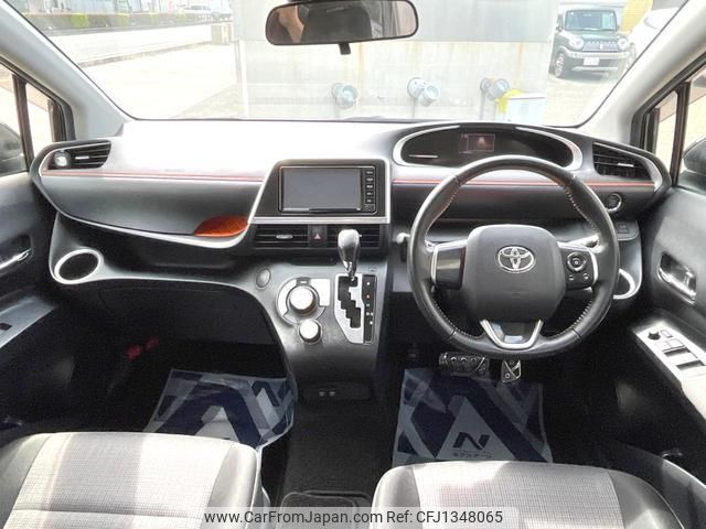 toyota sienta 2018 quick_quick_NSP170G_NSP170-7180594 image 2