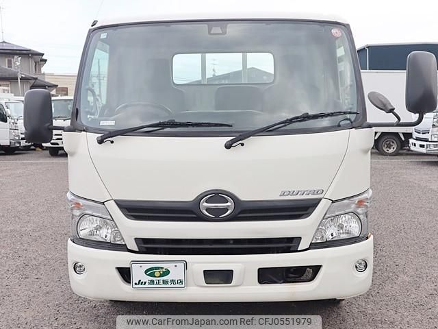 hino dutro 2017 CFJ0551979 image 2