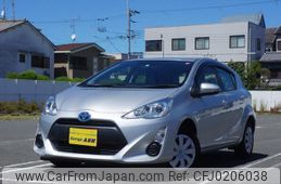 toyota aqua 2017 quick_quick_NHP10_NHP10-6606070