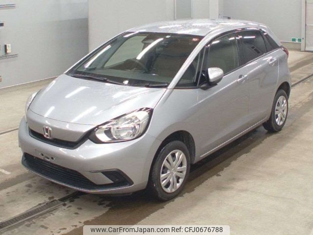 honda fit 2022 -HONDA--Fit GR2-1103362---HONDA--Fit GR2-1103362- image 1