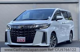 toyota alphard 2022 quick_quick_AGH30W_AGH30-0418027