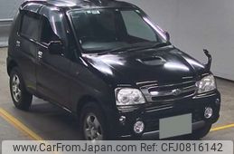 daihatsu terios-kid 2006 -DAIHATSU 【相模 581ｻ4990】--Terios Kid ABA-J131G--J131G-052171---DAIHATSU 【相模 581ｻ4990】--Terios Kid ABA-J131G--J131G-052171-
