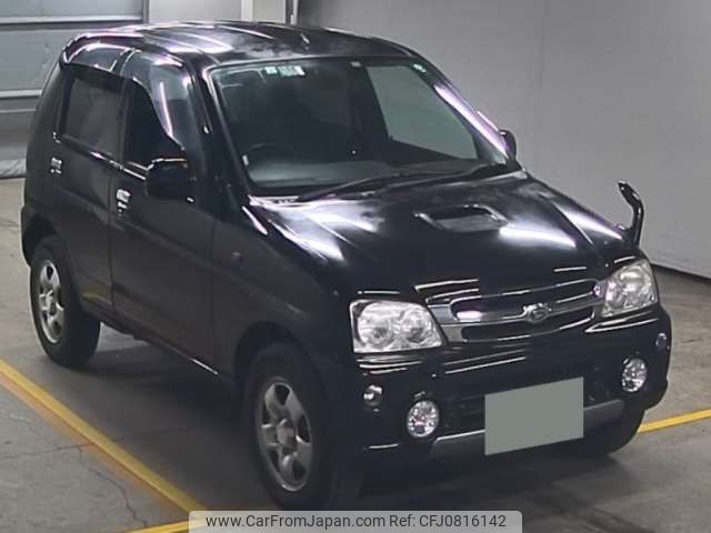daihatsu terios-kid 2006 -DAIHATSU 【相模 581ｻ4990】--Terios Kid ABA-J131G--J131G-052171---DAIHATSU 【相模 581ｻ4990】--Terios Kid ABA-J131G--J131G-052171- image 1