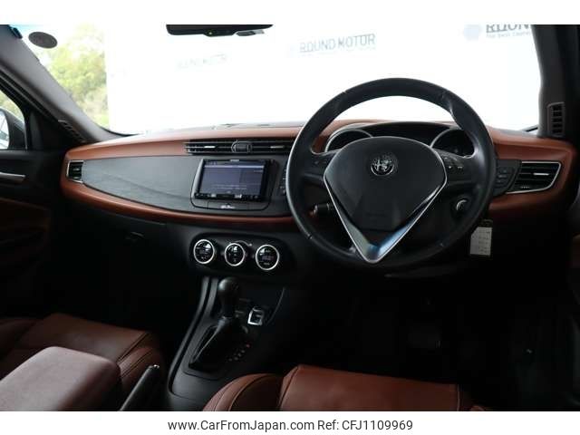 alfa-romeo giulietta 2018 -ALFA ROMEO--Alfa Romeo Giulietta ABA-940141--ZAR94000007492247---ALFA ROMEO--Alfa Romeo Giulietta ABA-940141--ZAR94000007492247- image 2