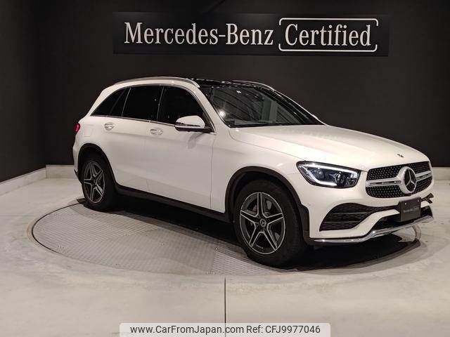 mercedes-benz glc-class 2020 quick_quick_253915_WDC2539152F708073 image 1