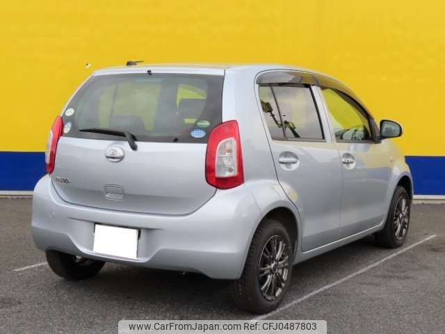 toyota passo 2016 -TOYOTA--Passo DBA-KGC30--KGC30-0252781---TOYOTA--Passo DBA-KGC30--KGC30-0252781- image 2