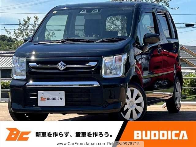 suzuki wagon-r 2023 -SUZUKI--Wagon R 5BA-MH85S--MH85S-163583---SUZUKI--Wagon R 5BA-MH85S--MH85S-163583- image 1