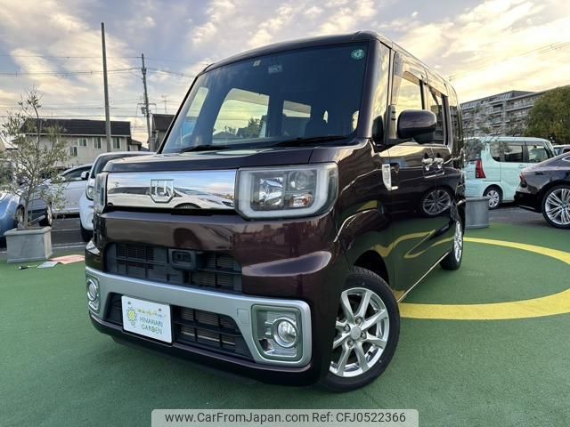 daihatsu wake 2016 quick_quick_DBA-LA700S_LA700S-0057288 image 1