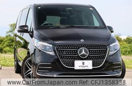 mercedes-benz v-class 2025 quick_quick_3DA-447813P_W1V44781324456582
