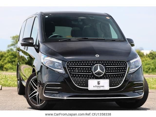 mercedes-benz v-class 2025 quick_quick_3DA-447813P_W1V44781324456582 image 1