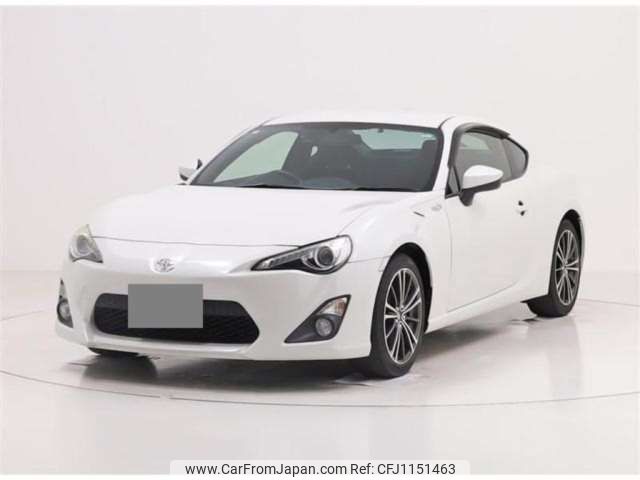 toyota 86 2014 -TOYOTA--86 ZN6--ZN6-048764---TOYOTA--86 ZN6--ZN6-048764- image 1